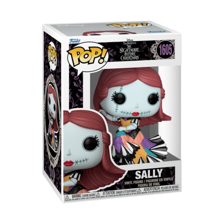 Pop Movies - The Nightmare Before Christmas - Couture Sally 1605